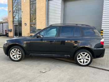 Used BMW X3 2006 for sale - 73890035: Photo