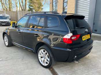 Used BMW X3 2006 for sale - 73890035: Photo