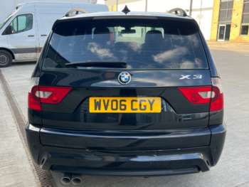 Used BMW X3 2006 for sale - 73890035: Photo