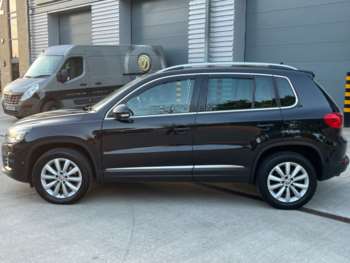 Used Volkswagen Tiguan 2014 for sale - 74463064: Photo