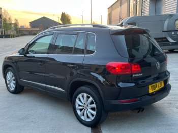 Used Volkswagen Tiguan 2014 for sale - 74463064: Photo