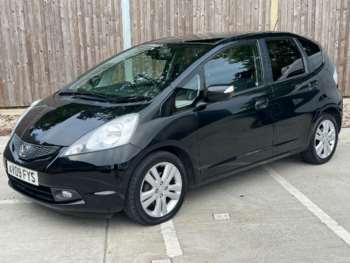 2009 (09) - 1.4 i-VTEC EX 5dr i-SHIFT Auto