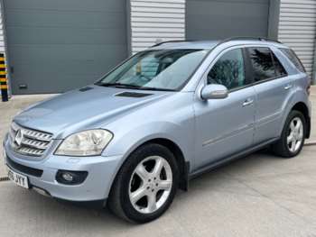 2007 (56) - ML320 CDI Sport 5dr Tip Auto