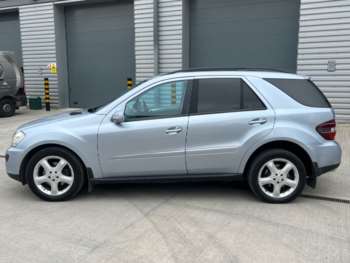 Used Mercedes-Benz M-Class 2007 for sale - 74103503: Photo