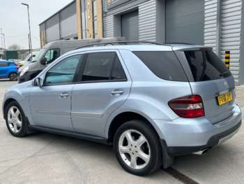 Used Mercedes-Benz M-Class 2007 for sale - 74103503: Photo
