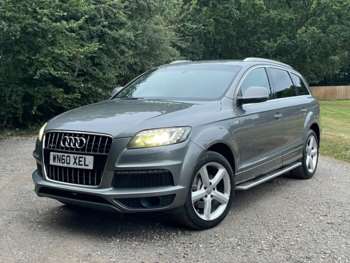 2010 (60) - 3.0 TDI Quattro S Line 5dr Tip Auto [8]