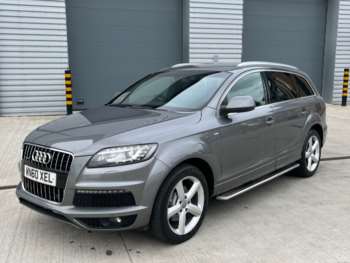 Used Audi Q7 2010 for sale - 72038422: Photo