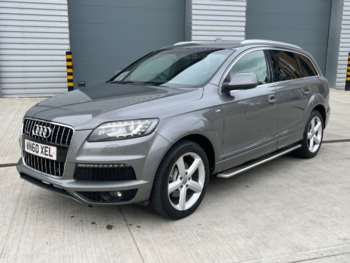 Used Audi Q7 2010 for sale - 72038422: Photo