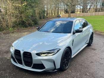 Used BMW M3 2022 for sale - 73584344: Photo
