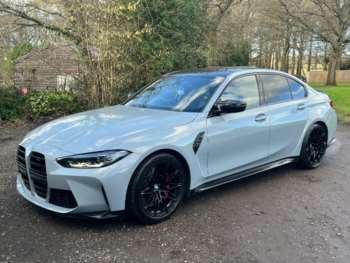 Used BMW M3 2022 for sale - 73584344: Photo