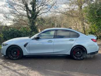 Used BMW M3 2022 for sale - 73584344: Photo