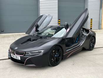 2015 - 2dr Auto