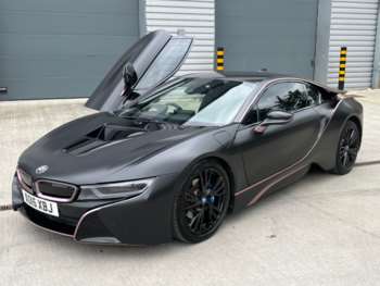 Used BMW i8 2015 for sale - 74759534: Photo