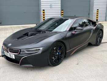 Used BMW i8 2015 for sale - 74759534: Photo