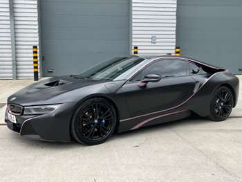 Used BMW i8 2015 for sale - 74759534: Photo