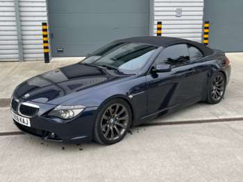 2006 (06) - 650i Sport 2dr Auto