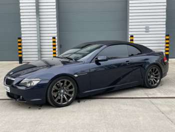 Used BMW 6 Series 2006 for sale - 73977855: Photo