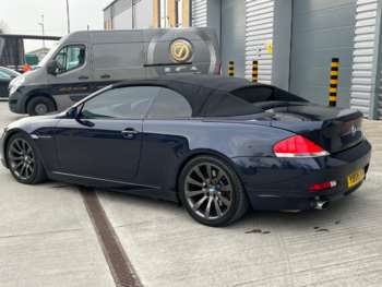 Used BMW 6 Series 2006 for sale - 73977855: Photo