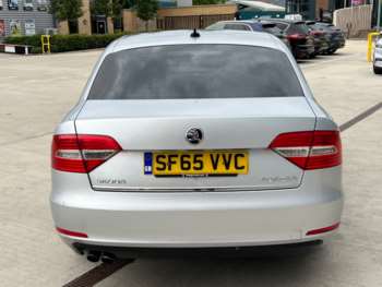 Used Skoda Superb 2015 for sale - 75255928: Photo