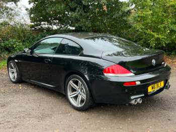 Used BMW M6 2005 for sale - 67018974: Photo