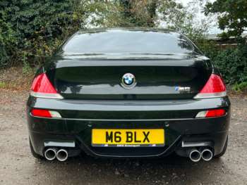 Used BMW M6 2005 for sale - 67018974: Photo