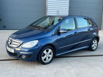 2011 (11) - B160 SE 5dr CVT Auto - ULEZ COMPLIANT