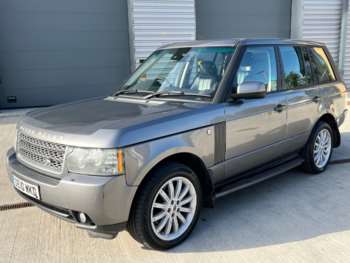 2010 (10) - 3.6 TDV8 Vogue 4dr Auto