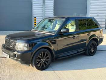 2008 (53) - 3.6 TDV8 HSE 5dr Auto