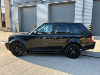 Used Land Rover Range Rover Sport 2008 for sale - 74749354: Photo