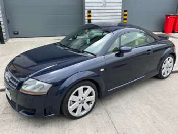 2004 (04) - 3.2 V6 Quattro 2dr DSG