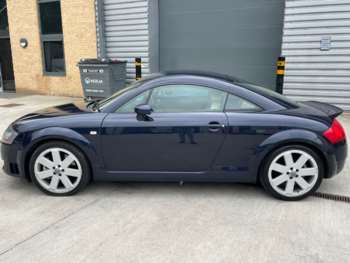 Used Audi TT 2004 for sale - 74927562: Photo