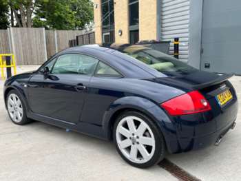 Used Audi TT 2004 for sale - 74927562: Photo