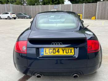 Used Audi TT 2004 for sale - 74927562: Photo