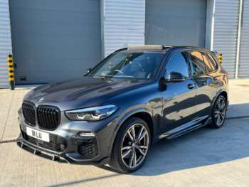 2019 (69) - xDrive30d M Sport 5dr Auto