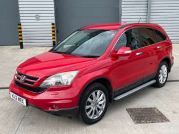Used Honda CR-V 2012 for sale - 74595147: Photo