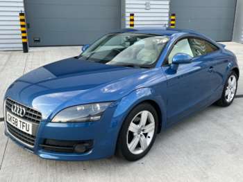 2008 (58) - 2.0T FSI 2dr