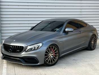 2016 (66) - C63 S 2dr Auto