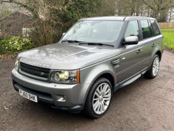 2011 (60) - 3.0 TDV6 HSE 5dr CommandShift