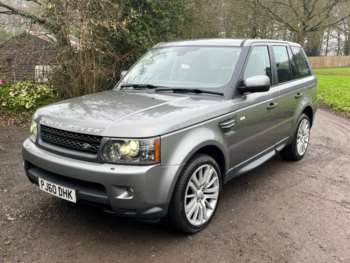 Used Land Rover Range Rover Sport 2011 for sale - 74733063: Photo
