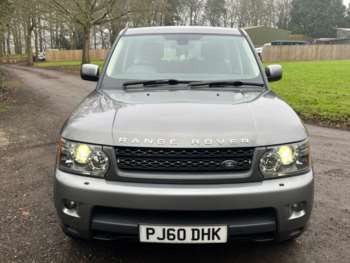 Used Land Rover Range Rover Sport 2011 for sale - 74733063: Photo