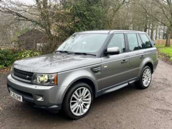 Used Land Rover Range Rover Sport 2011 for sale - 74733063: Photo