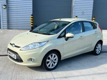 2009 (09) - 1.25 Zetec 5dr [82] ULEZ COMPLIANT