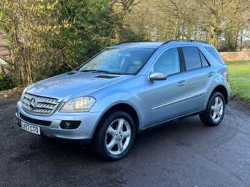 2007 (57) - ML320 CDI Sport 5dr Tip Auto