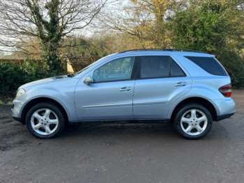 Used Mercedes-Benz M-Class 2007 for sale - 73653263: Photo