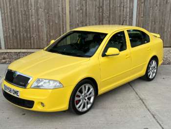 2009 (58) - 2.0T FSI vRS 5dr DSG