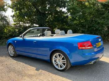 Used Audi A4 2006 for sale - 72295226: Photo