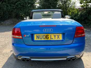 Used Audi A4 2006 for sale - 72295226: Photo