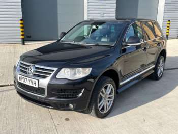 2007 (07) - 3.0 V6 TDI Altitude 5dr Auto