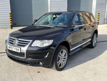 Used Volkswagen Touareg 2007 for sale - 74423335: Photo