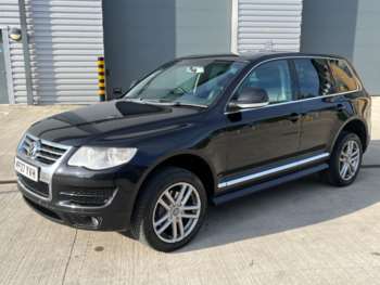 Used Volkswagen Touareg 2007 for sale - 74423335: Photo